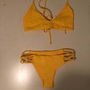 San Lorenzo bikini set